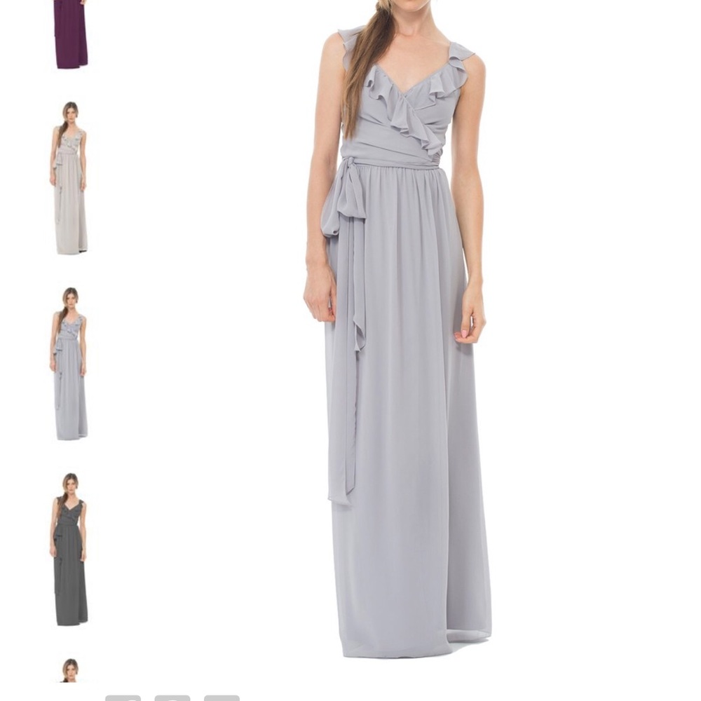 Joanna August Bridesmaid Dress